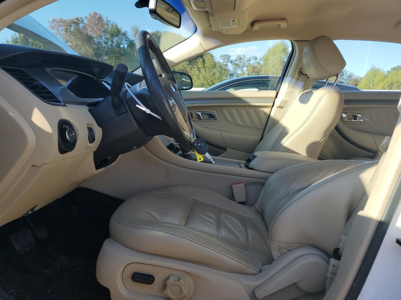 2013 Ford Taurus Sel VIN: 1FAHP2E81DG140764 Lot: 91322385