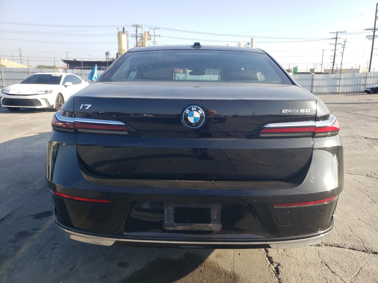 2024 BMW I7 Edrive50 VIN: WBY43EJ04RCR75907 Lot: 90951915