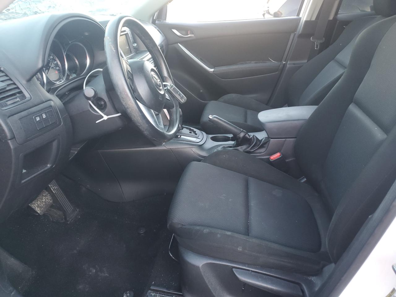 2014 Mazda Cx-5 Sport VIN: JM3KE2BEXE0382258 Lot: 92455475