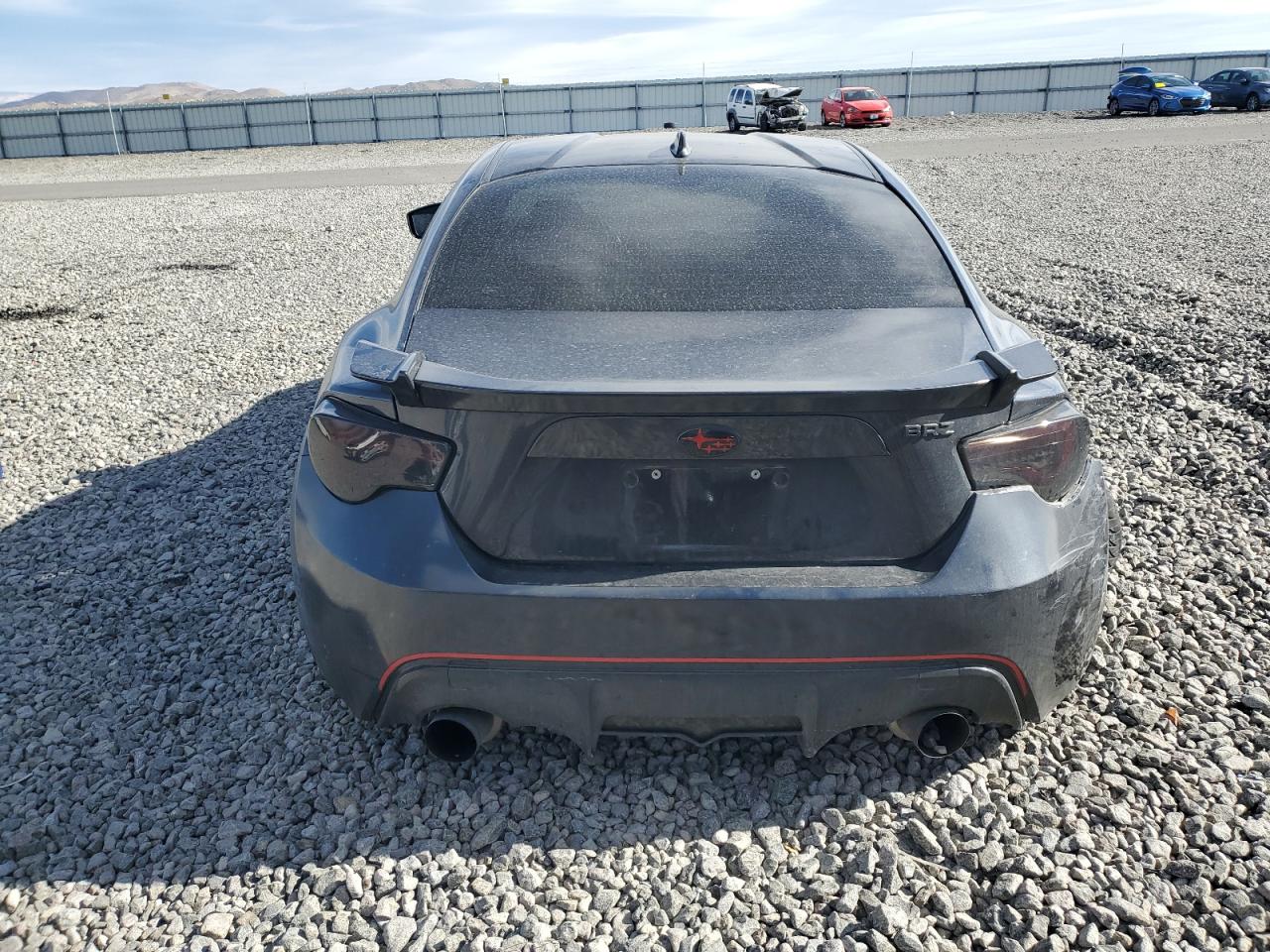 2015 Subaru Brz 2.0 Limited VIN: JF1ZCAC12F9606533 Lot: 91023555