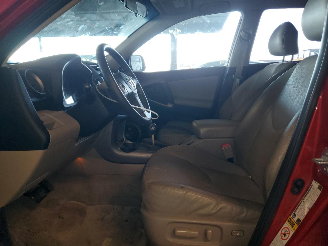 2007 Toyota Rav4 Limited VIN: JTMZD31V675074477 Lot: 91048375