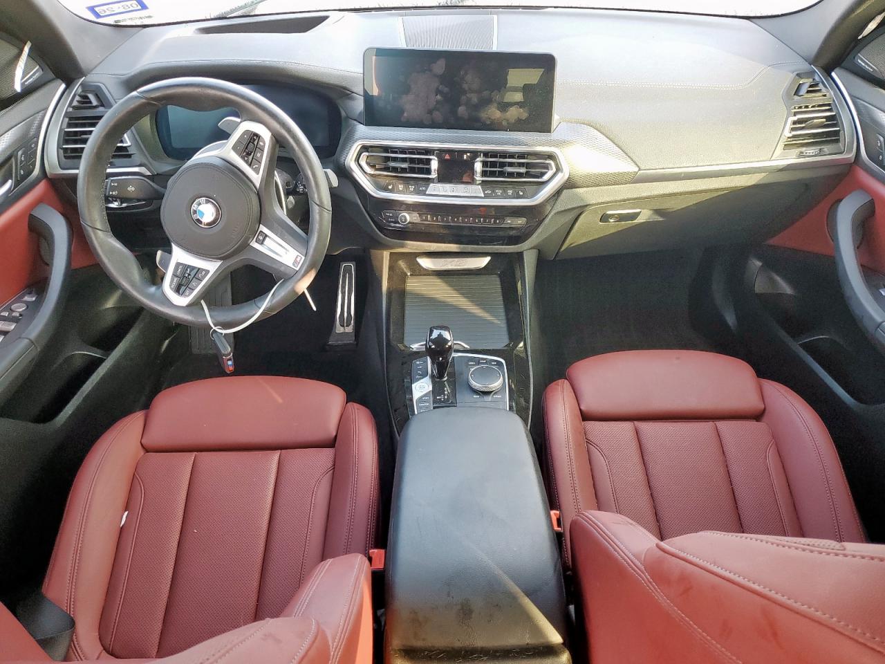 2024 BMW X3 Sdrive30I VIN: 5UX43DP03R9T82327 Lot: 91871855