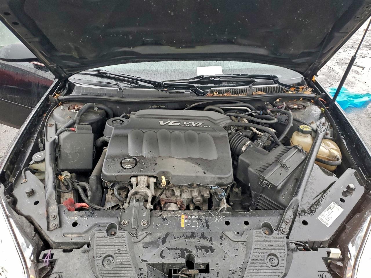 2014 Chevrolet Impala Limited Lt VIN: 2G1WB5E36E1185065 Lot: 93405115