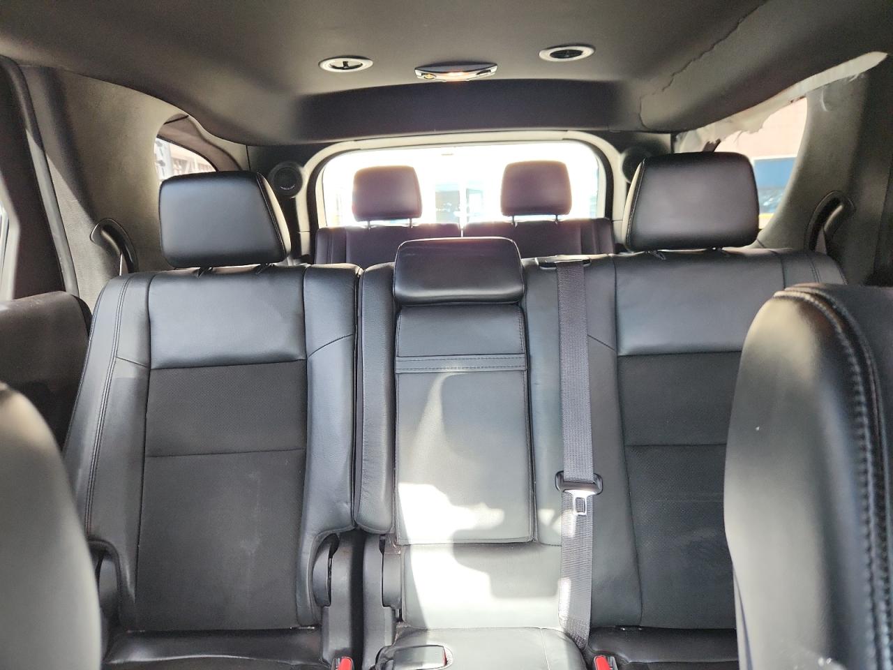 2019 Dodge Durango R/T VIN: 1C4SDJCT2KC770873 Lot: 93220405