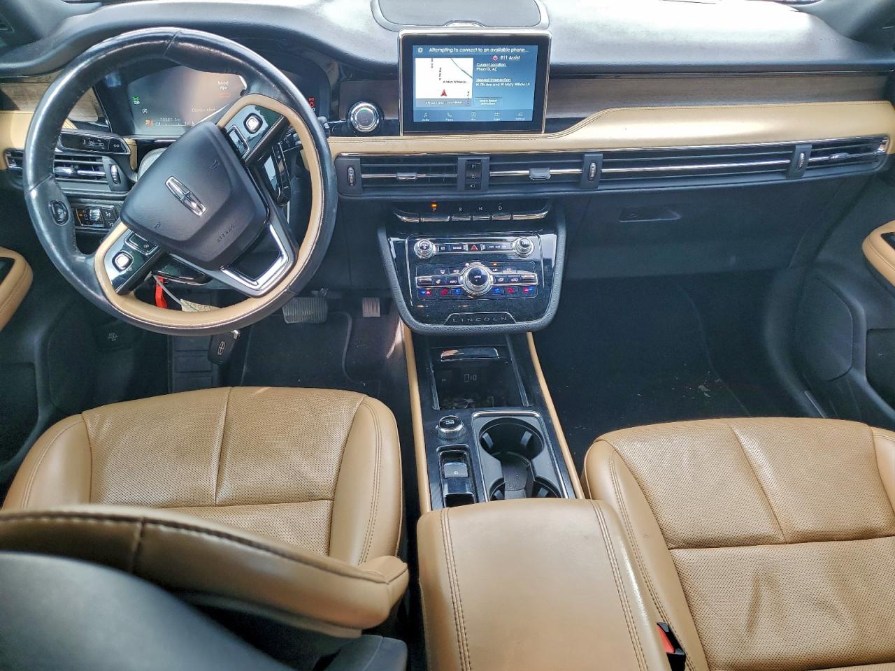 2021 Lincoln Corsair Reserve VIN: 5LMCJ2D93MUL01772 Lot: 93336905