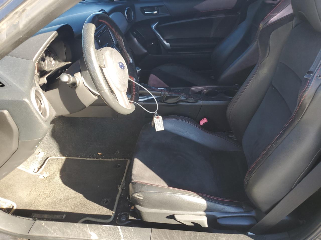 2013 Subaru Brz 2.0 Limited VIN: JF1ZCAC12D1608584 Lot: 91846015