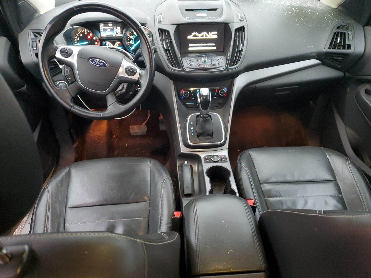 2013 Ford Escape Se VIN: 1FMCU9G99DUD44348 Lot: 93050985