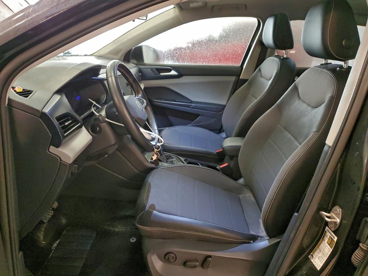 2022 Volkswagen Taos Se Iq Drive VIN: 3VVLX7B26NM066218 Lot: 93662135