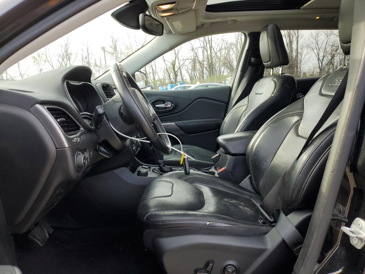 2002 Chevrolet Trailblazer VIN: 1GNDT13S822155230 Lot: 82407655