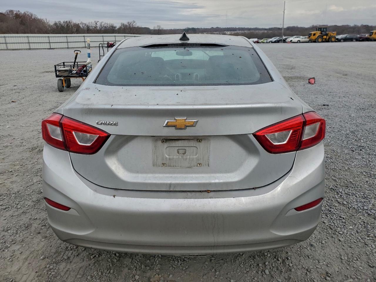 2018 Chevrolet Cruze Ls VIN: 1G1BC5SM6J7161158 Lot: 93677185