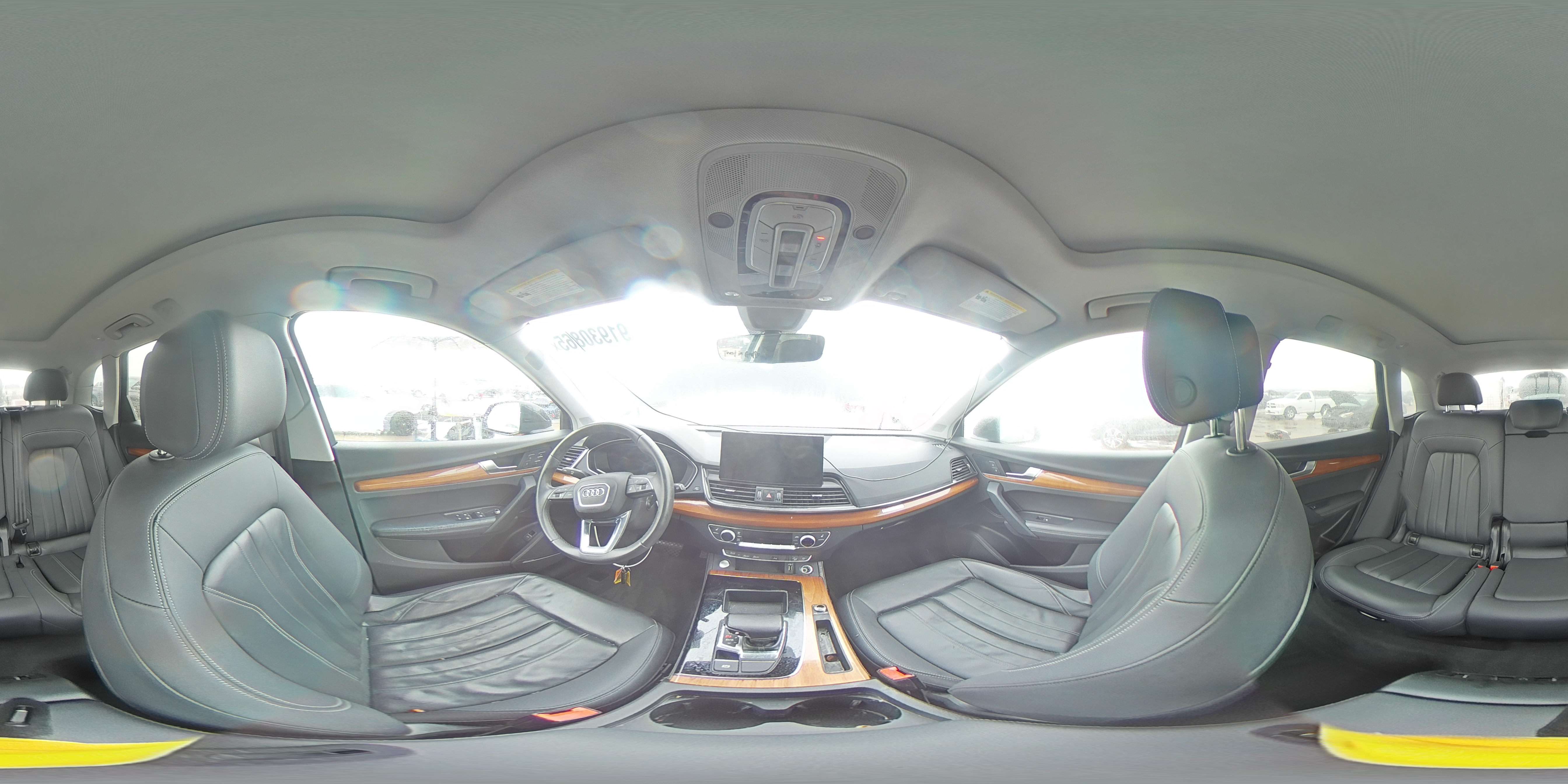 2023 Audi Q5 Premium Plus 45 VIN: WA1EAAFY0P2061539 Lot: 91930865