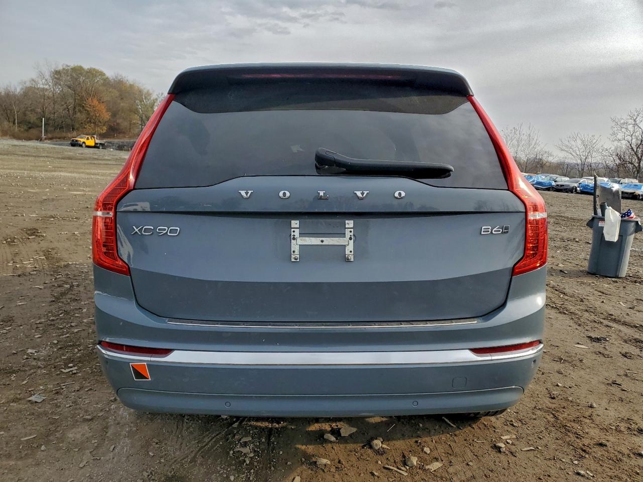 2023 Volvo Xc90 Ultimate VIN: YV4062PA1P1938907 Lot: 93233375