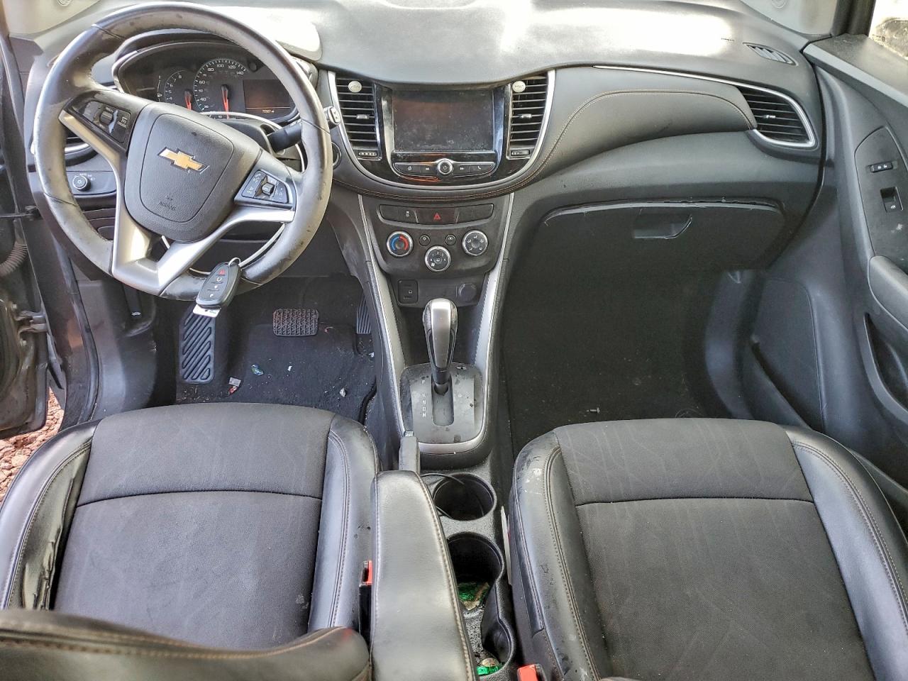 2017 Chevrolet Trax 1Lt VIN: KL7CJLSB0HB221492 Lot: 94557145