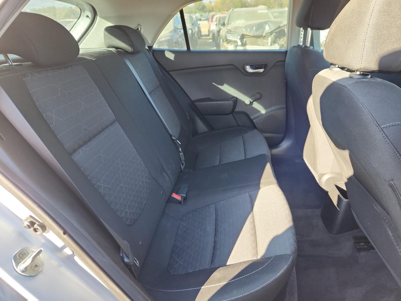 2018 Kia Rio Lx VIN: 3KPA25AB1JE073169 Lot: 92051225