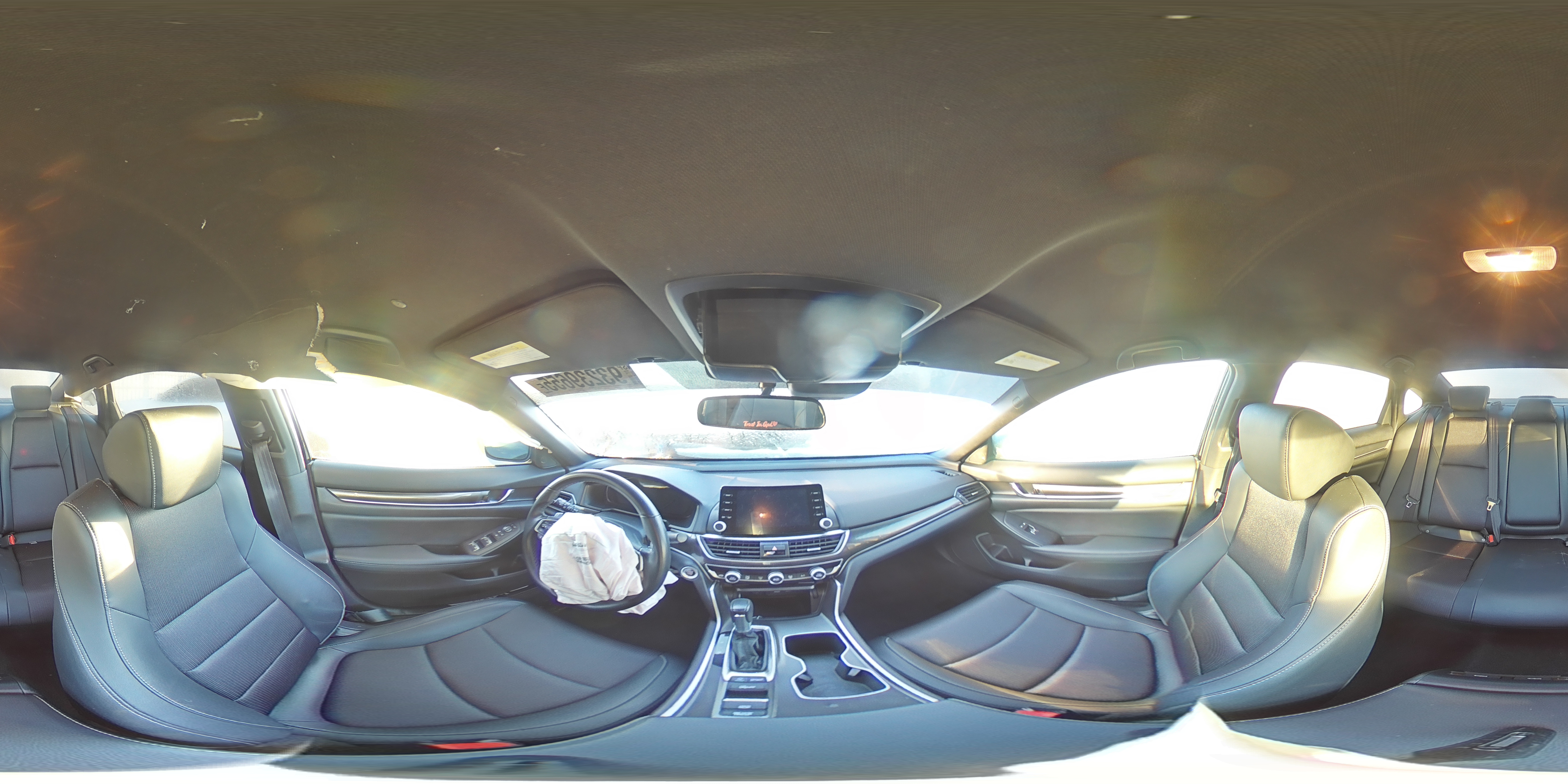 2022 Honda Accord Sport VIN: 1HGCV1F36NA100077 Lot: 93239655