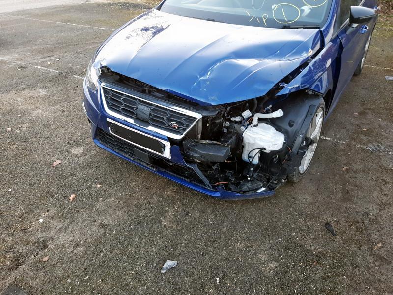 2021 SEAT IBIZA 1.0 TSI 110 FR [EZ] 5DR DSG