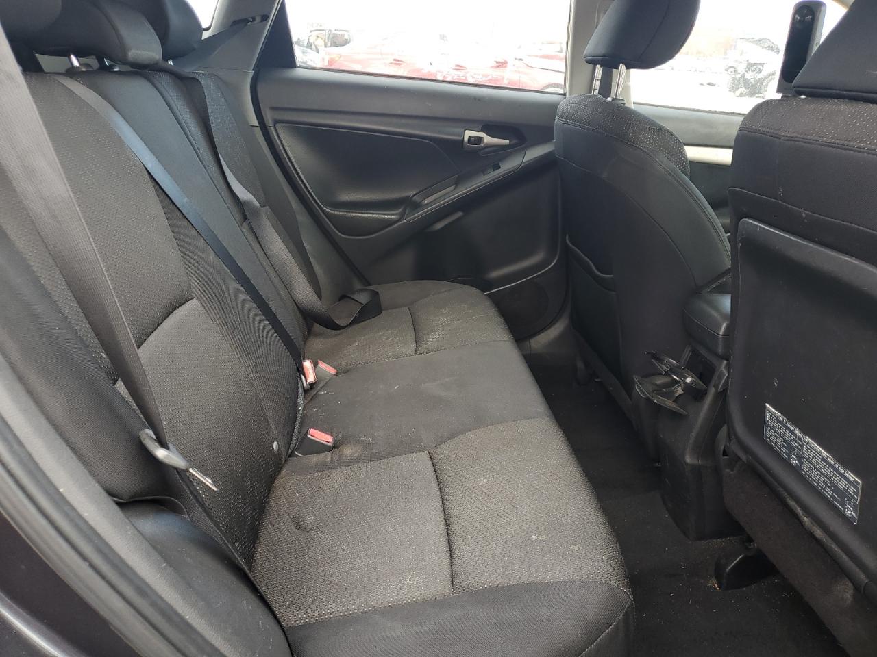 2009 Pontiac Vibe VIN: 5Y2SP67099Z462093 Lot: 92419535