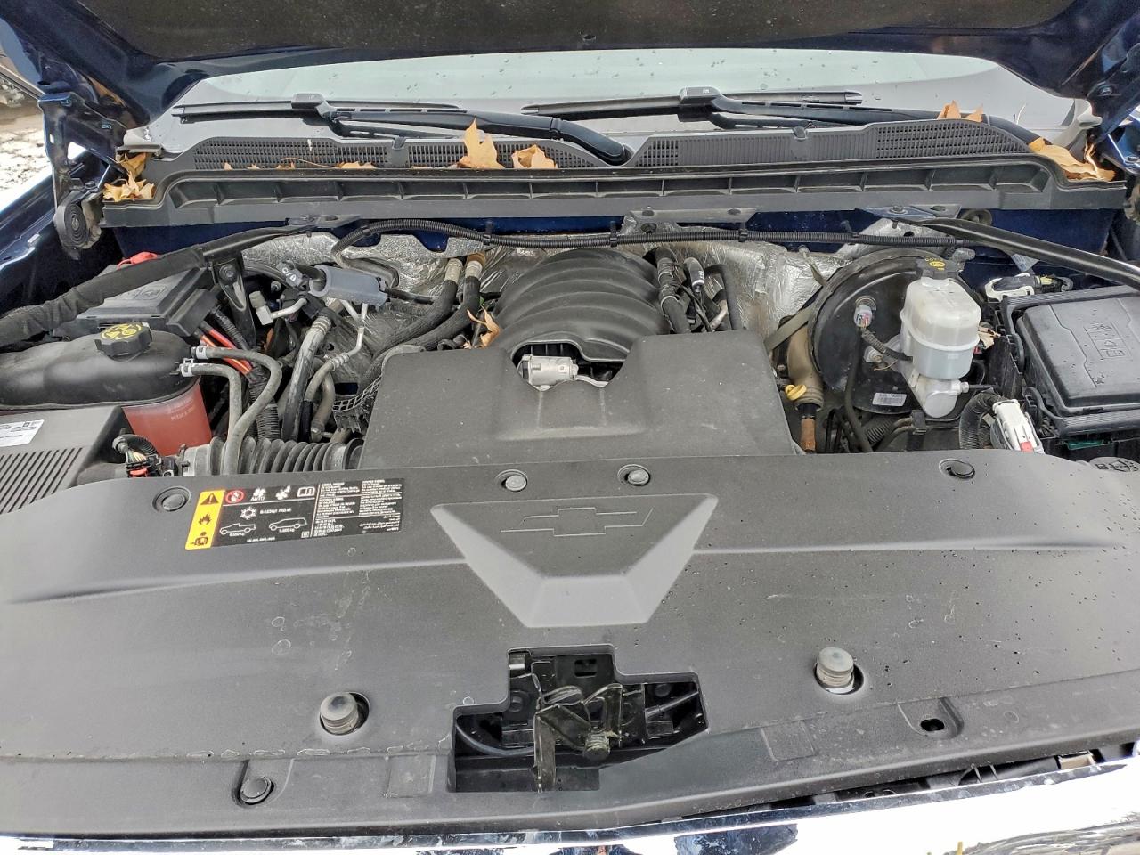 2017 Chevrolet Silverado K1500 Lt VIN: 1GCVKREH8HZ349904 Lot: 93714205