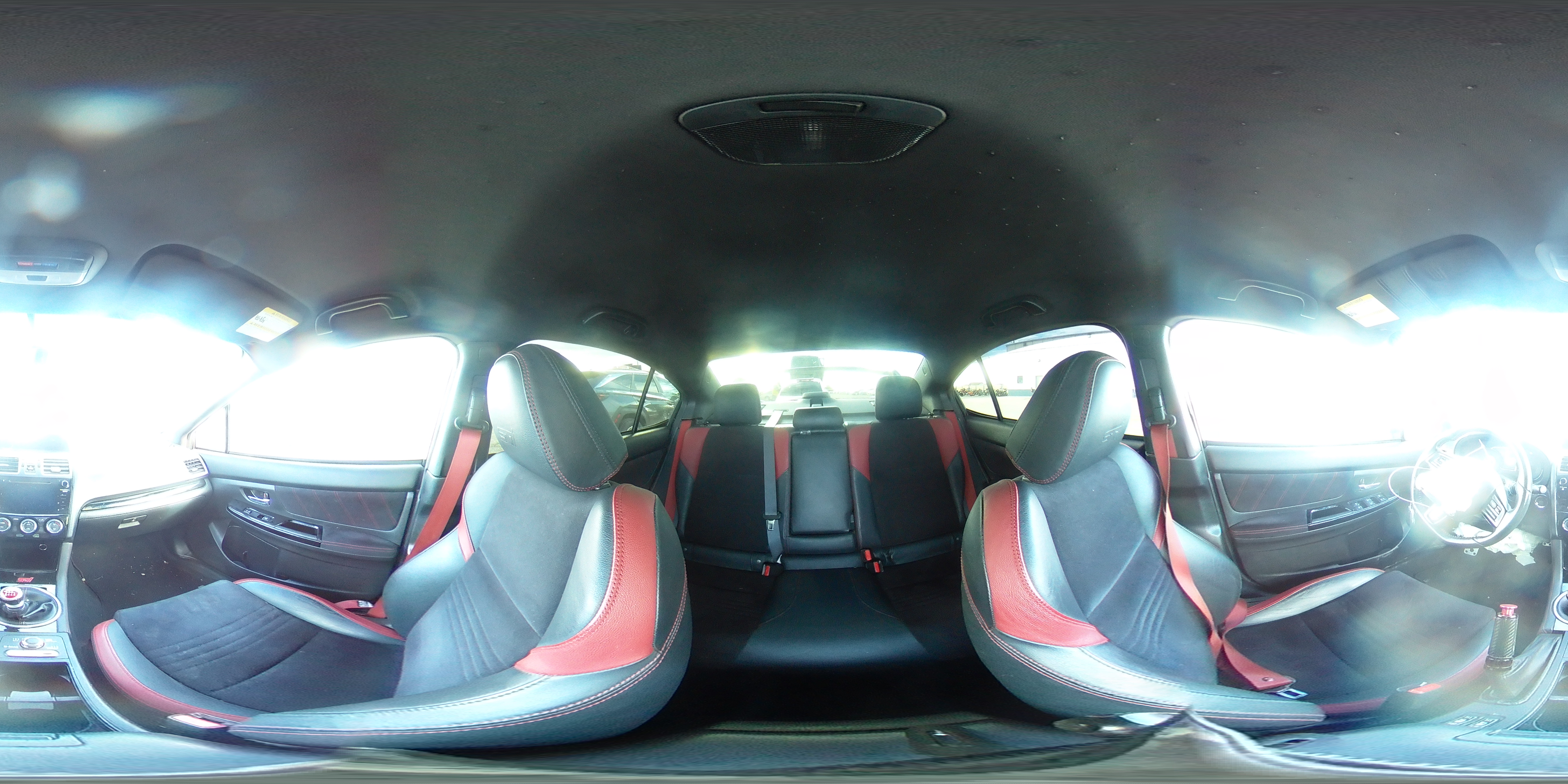 2021 Subaru Wrx Sti VIN: JF1VA2E62M9821667 Lot: 92320905