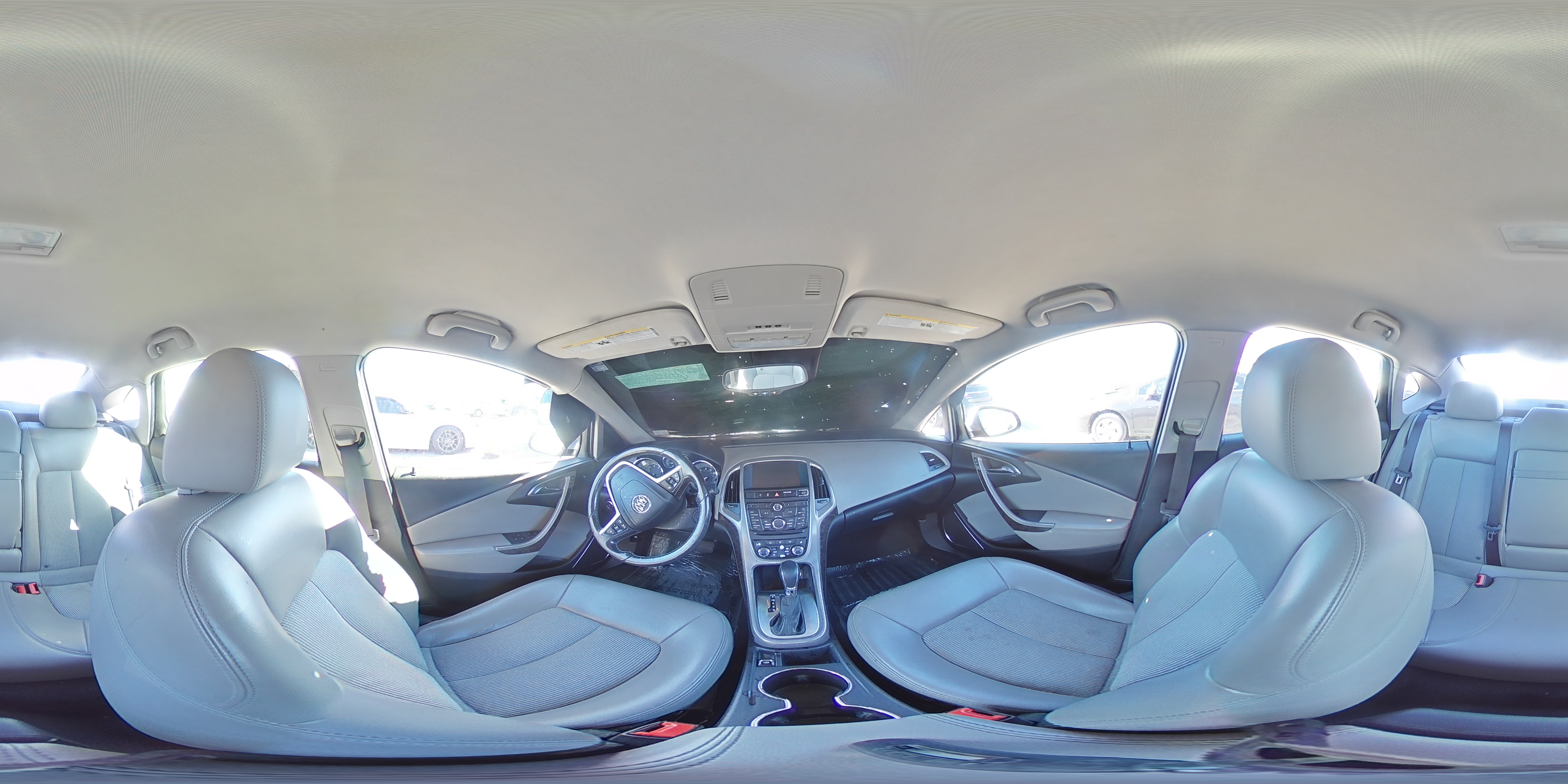 2015 Buick Verano Convenience VIN: 1G4PR5SKXF4140618 Lot: 93014105