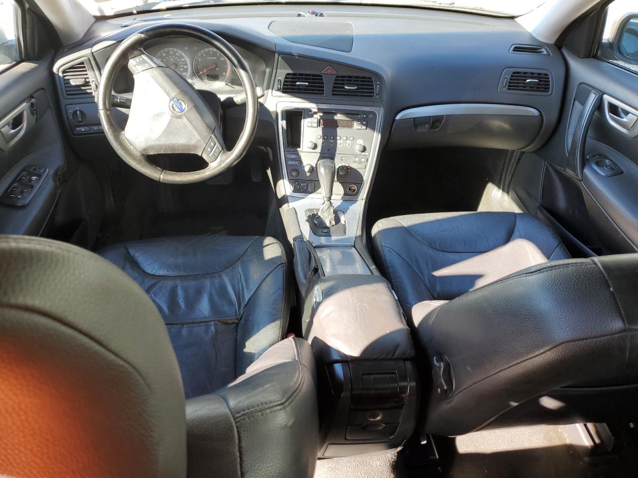 2008 Volvo S60 2.5T VIN: YV1RS592382681283 Lot: 87055125