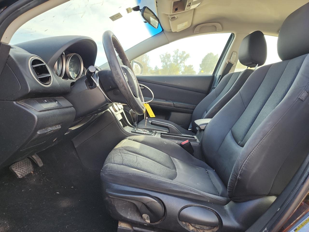 2011 Mazda 6 I VIN: 1YVHZ8BH3B5M07000 Lot: 91086195