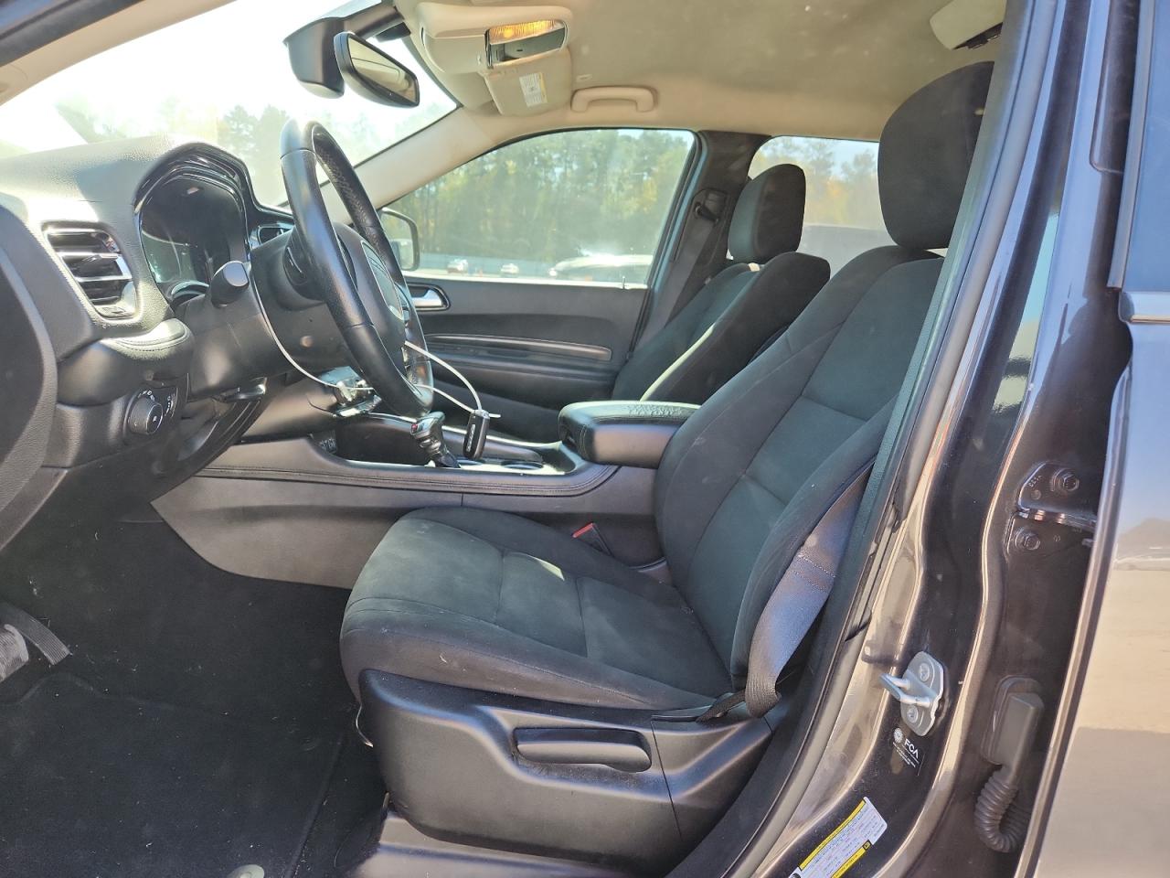 2021 Dodge Durango Sxt VIN: 1C4RDHAG7MC693093 Lot: 91599455