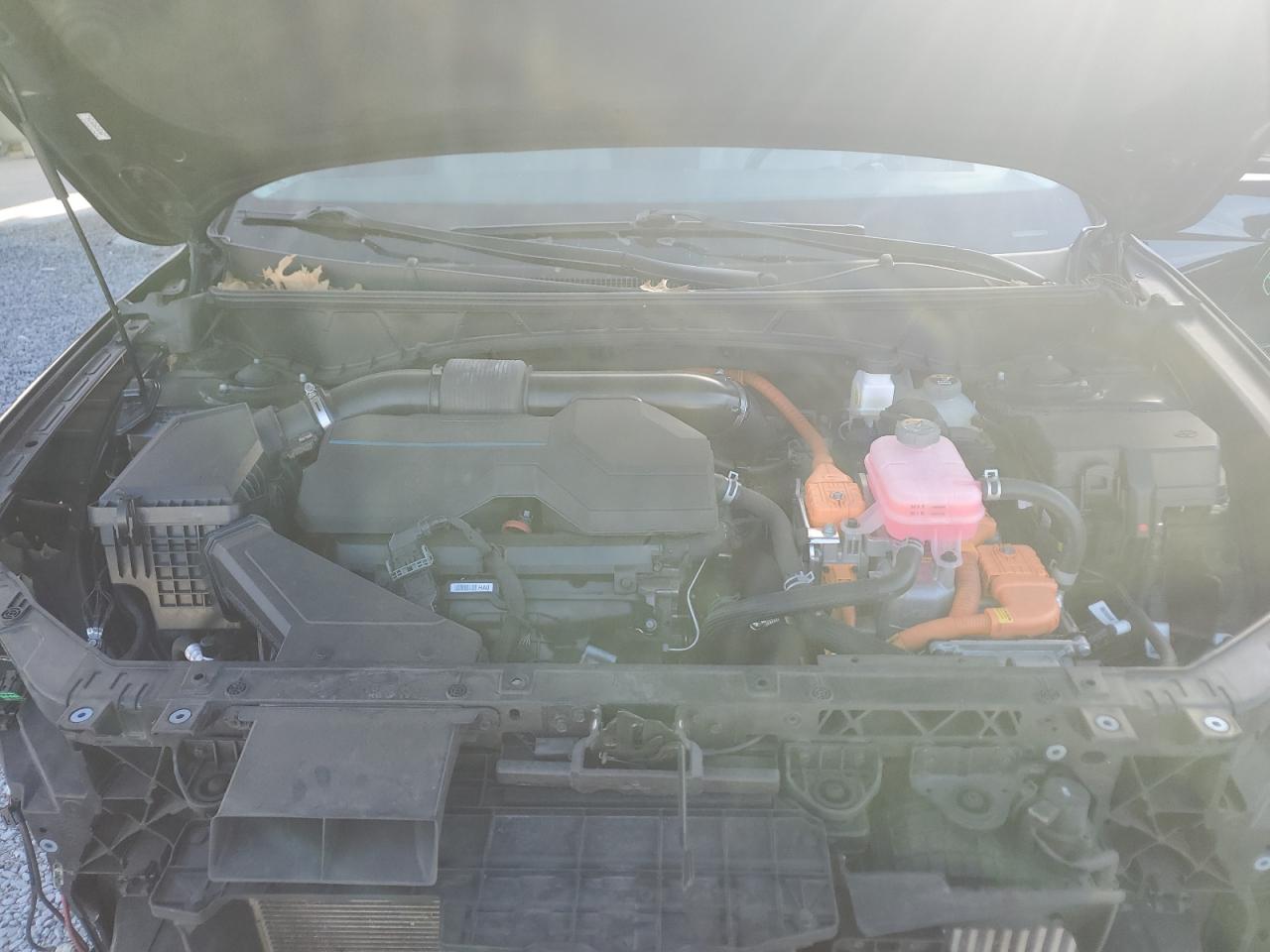 2022 Hyundai Tucson Limited VIN: KM8JECA16NU047012 Lot: 93082585