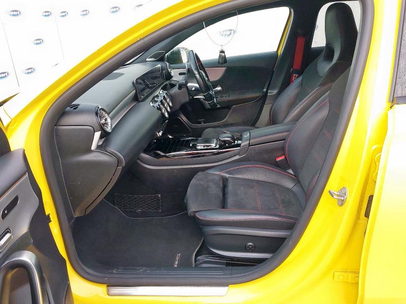 2019 MERCEDES-BENZ A CLASS A35 4MATIC PREMIUM PLUS 5DR AUTO