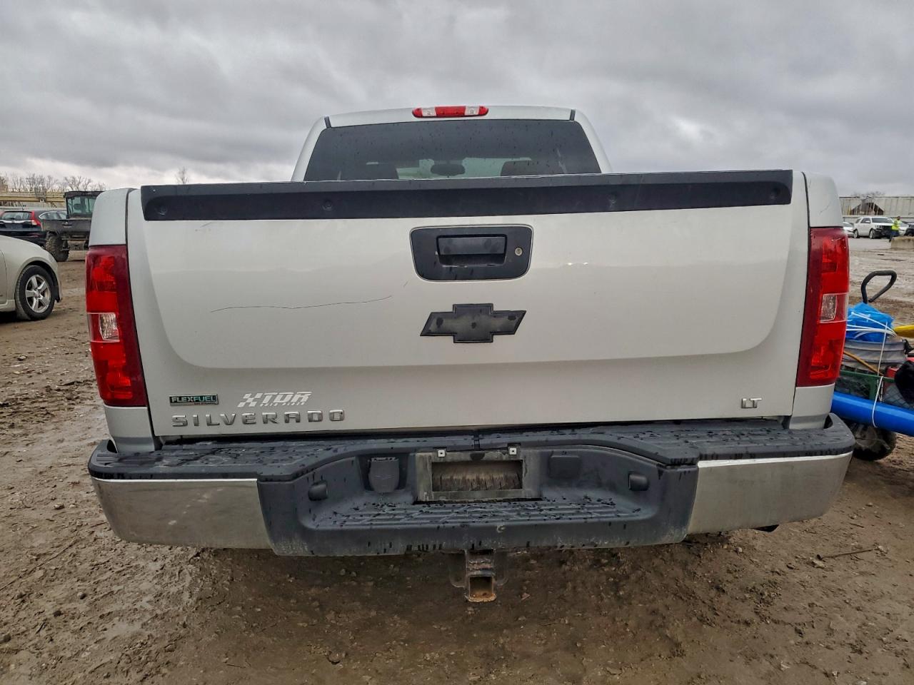 2012 Chevrolet Silverado K1500 Lt VIN: 1GCRKSE79CZ164236 Lot: 93705965