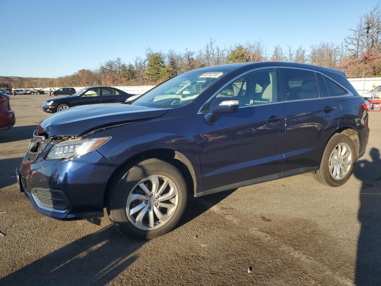 2016 Acura Rdx Technology VIN: 5J8TB4H52GL029654 Lot: 90792235
