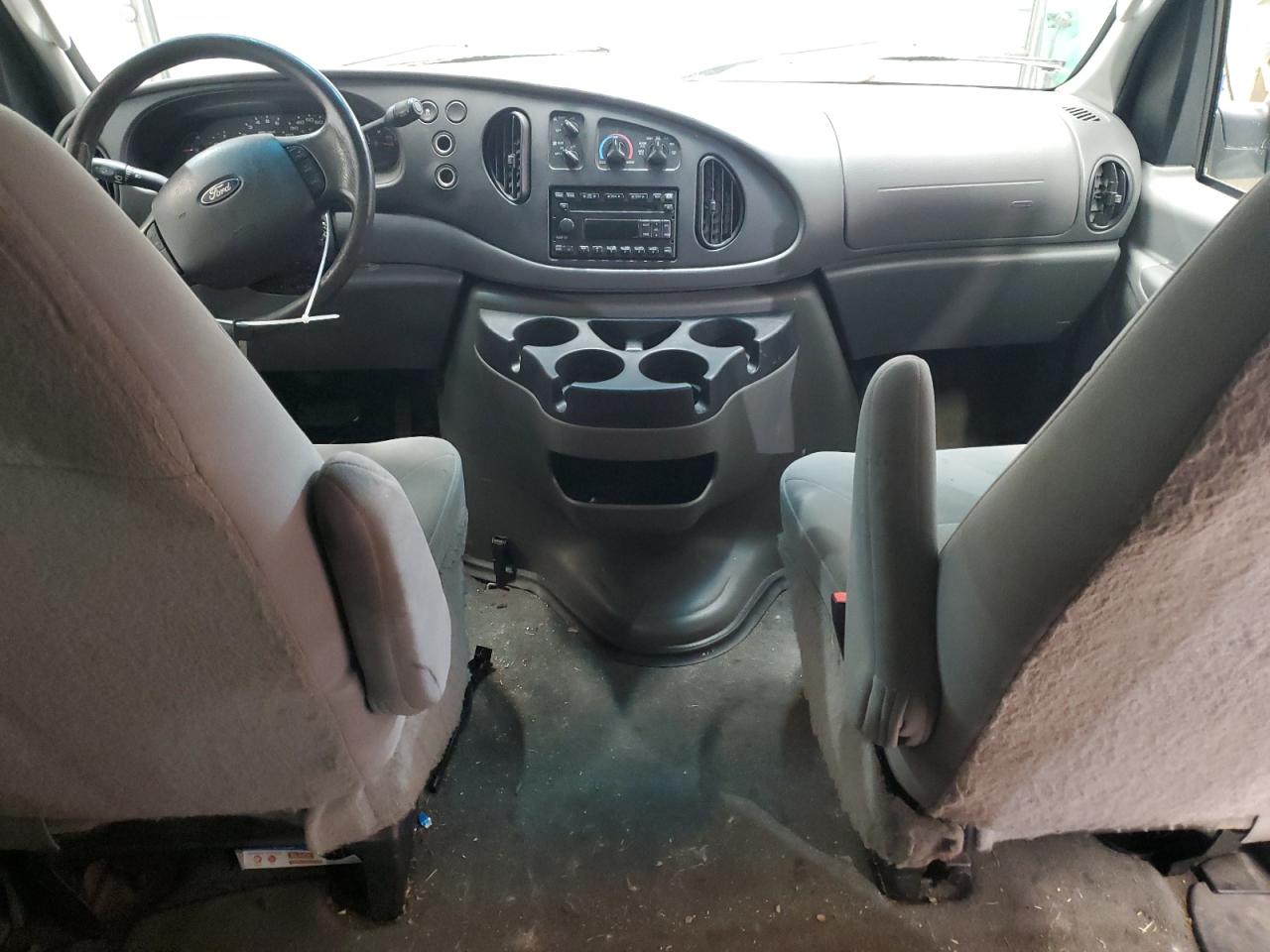 2007 Ford Econoline E350 Super Duty Wagon VIN: 1FBSS31L57D1B0846 Lot: 93533515