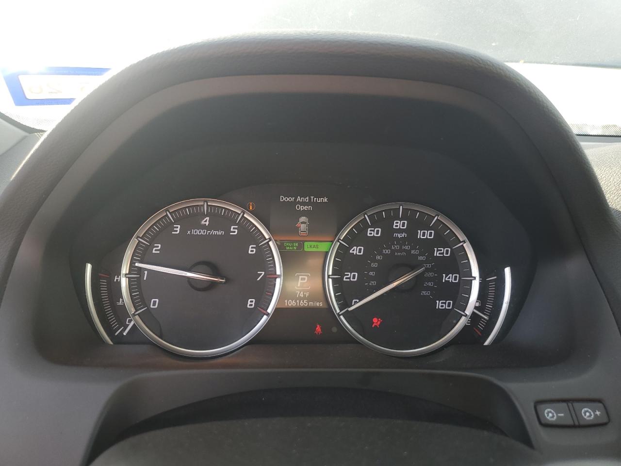 2016 Acura Tlx Tech VIN: 19UUB1F52GA014699 Lot: 92588985