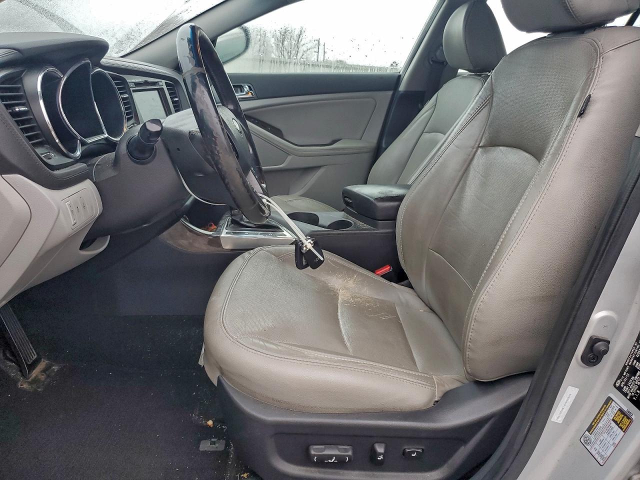 2013 Kia Optima Ex VIN: 5XXGN4A71DG201980 Lot: 93537505