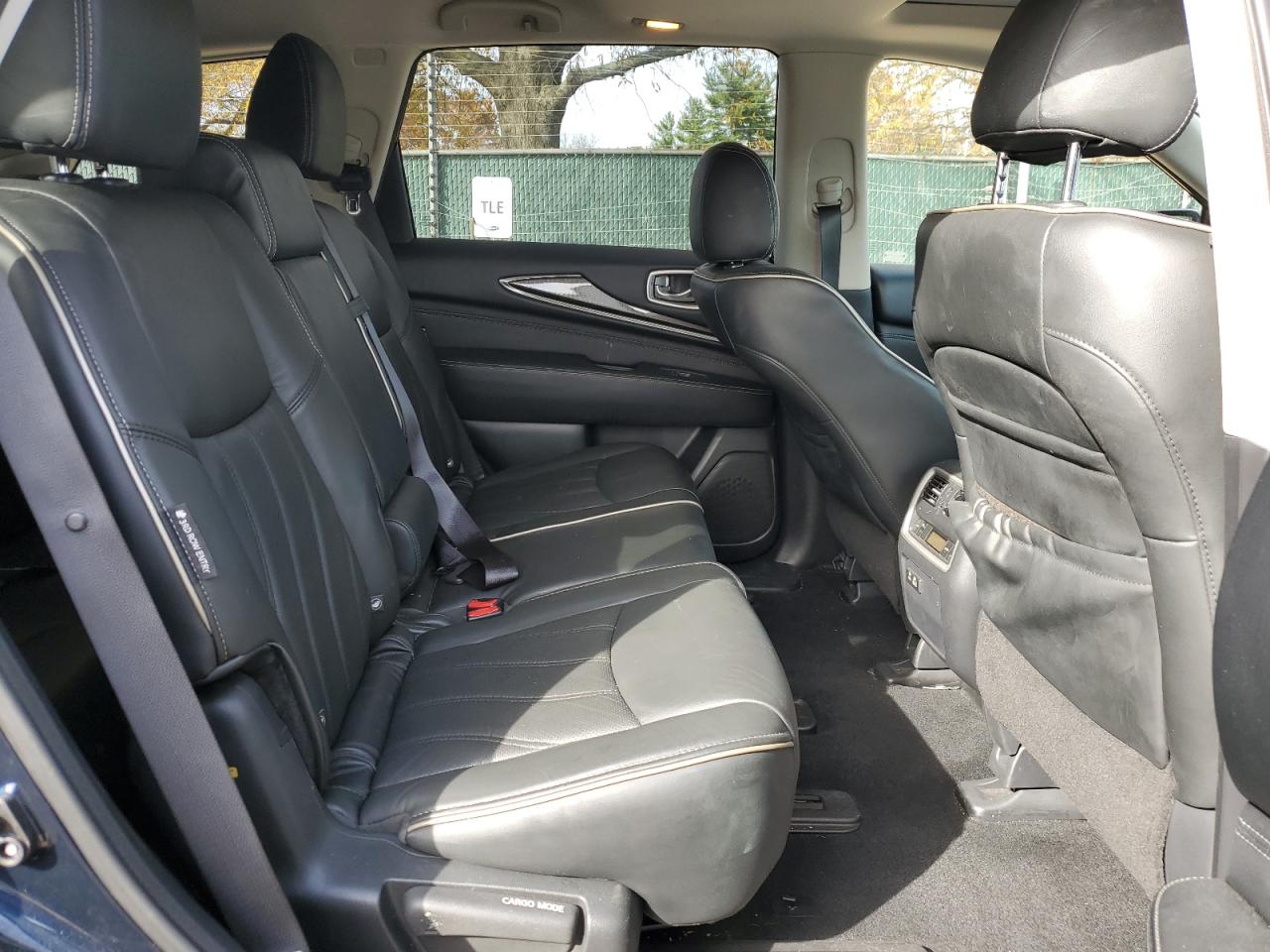 2020 Infiniti Qx60 Luxe VIN: 5N1DL0MM1LC508305 Lot: 91121785