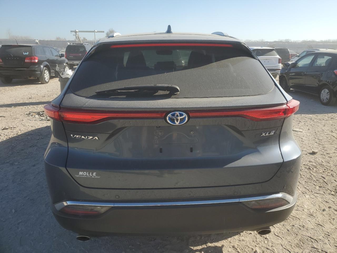 2023 Toyota Venza Le VIN: JTEAAAAH3PJ122315 Lot: 92356335