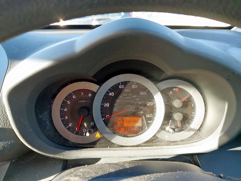 2006 TOYOTA RAV 4 2.0 VVT-I XT3 5DR