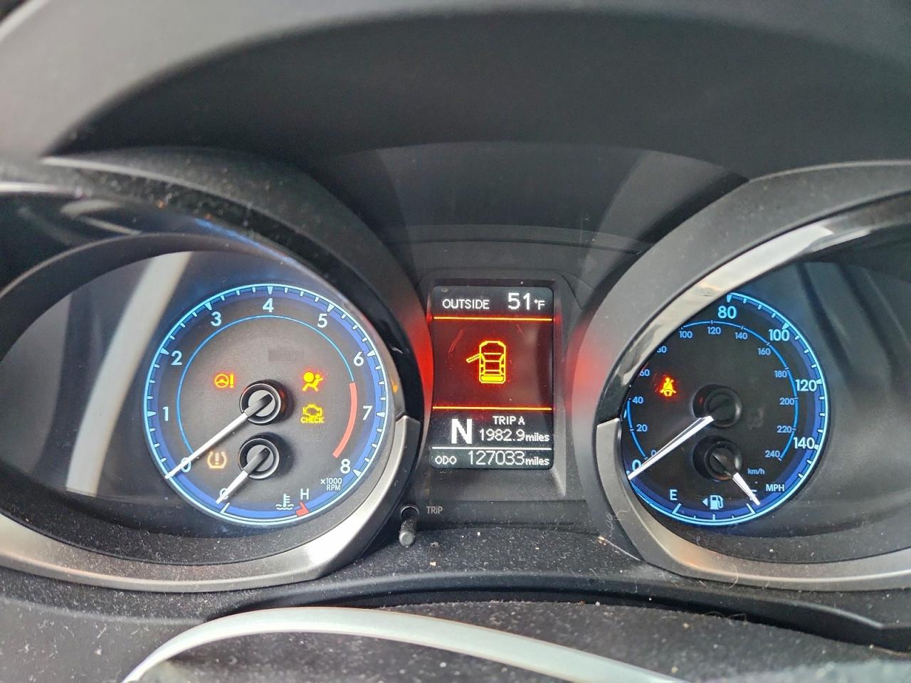 2015 Toyota Corolla L VIN: 2T1BURHE2FC434338 Lot: 94231765