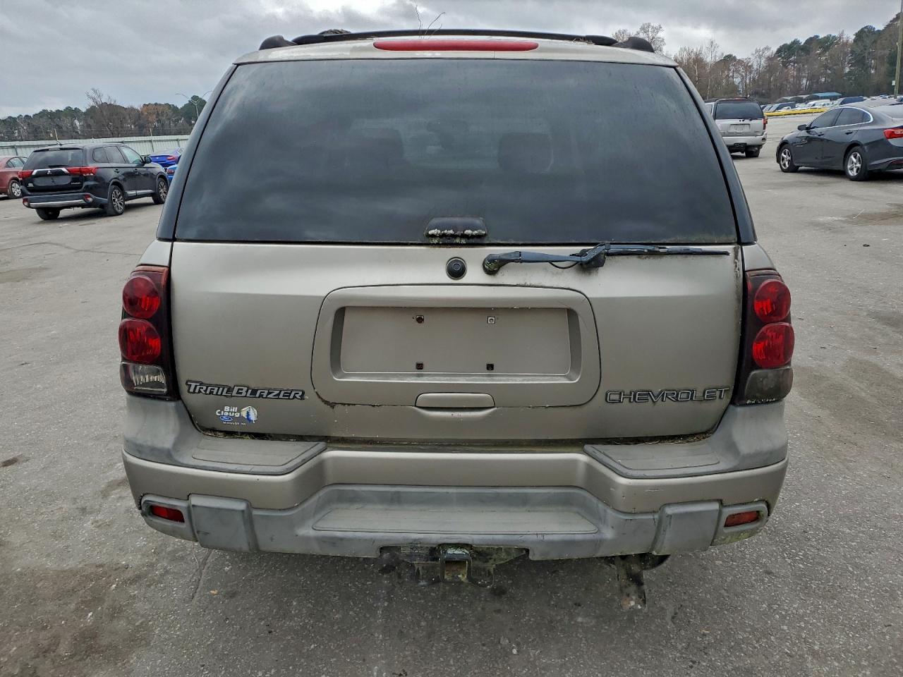 2003 Chevrolet Trailblazer VIN: 1GNDT13S732374746 Lot: 93247955