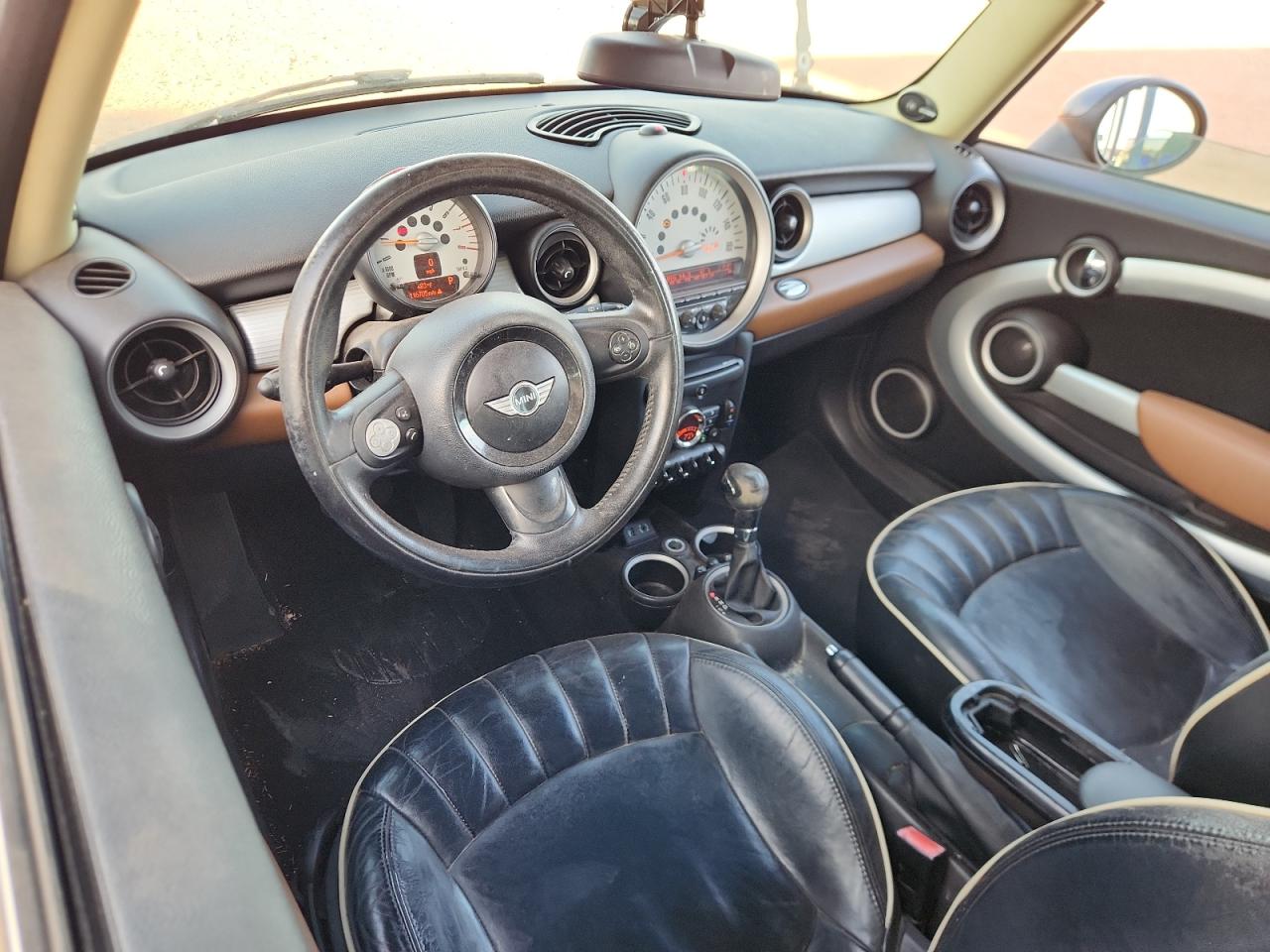 2013 Mini Cooper VIN: WMWSU3C54DT549532 Lot: 92676815