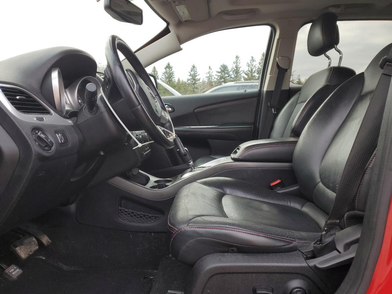 2012 Dodge Journey R/T VIN: 3C4PDDEG6CT285715 Lot: 92802985