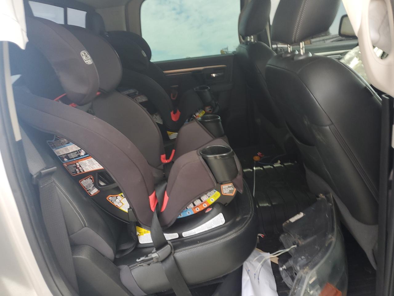 2015 Ram 1500 Slt VIN: 1C6RR6LTXFS715152 Lot: 92507185