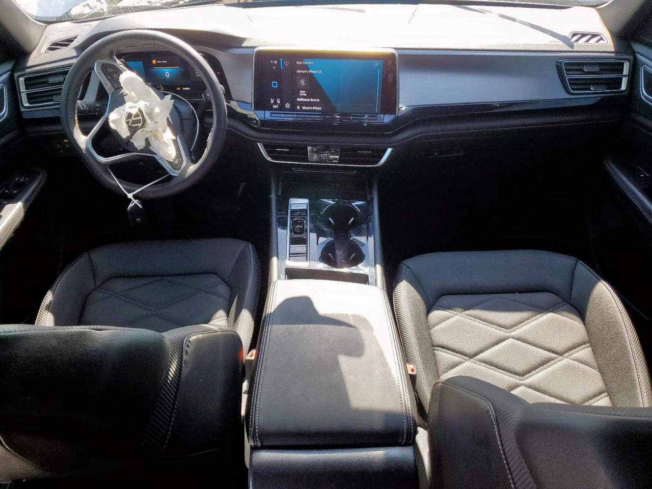 2024 Volkswagen Atlas Cross Sport Se VIN: 1V2JE2CA3RC244354 Lot: 91664975