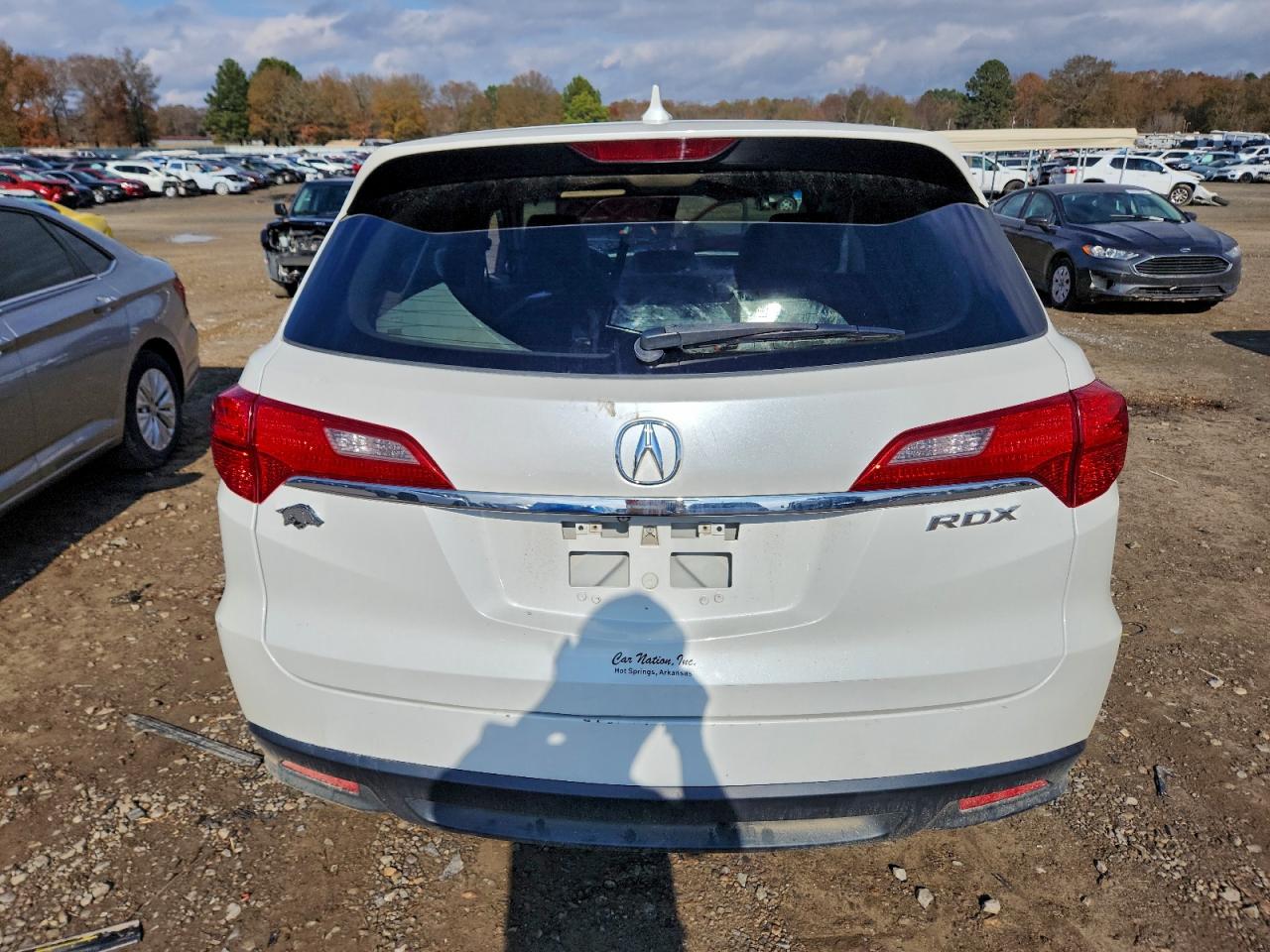 2014 Acura Rdx Technology VIN: 5J8TB3H51EL004123 Lot: 93975385