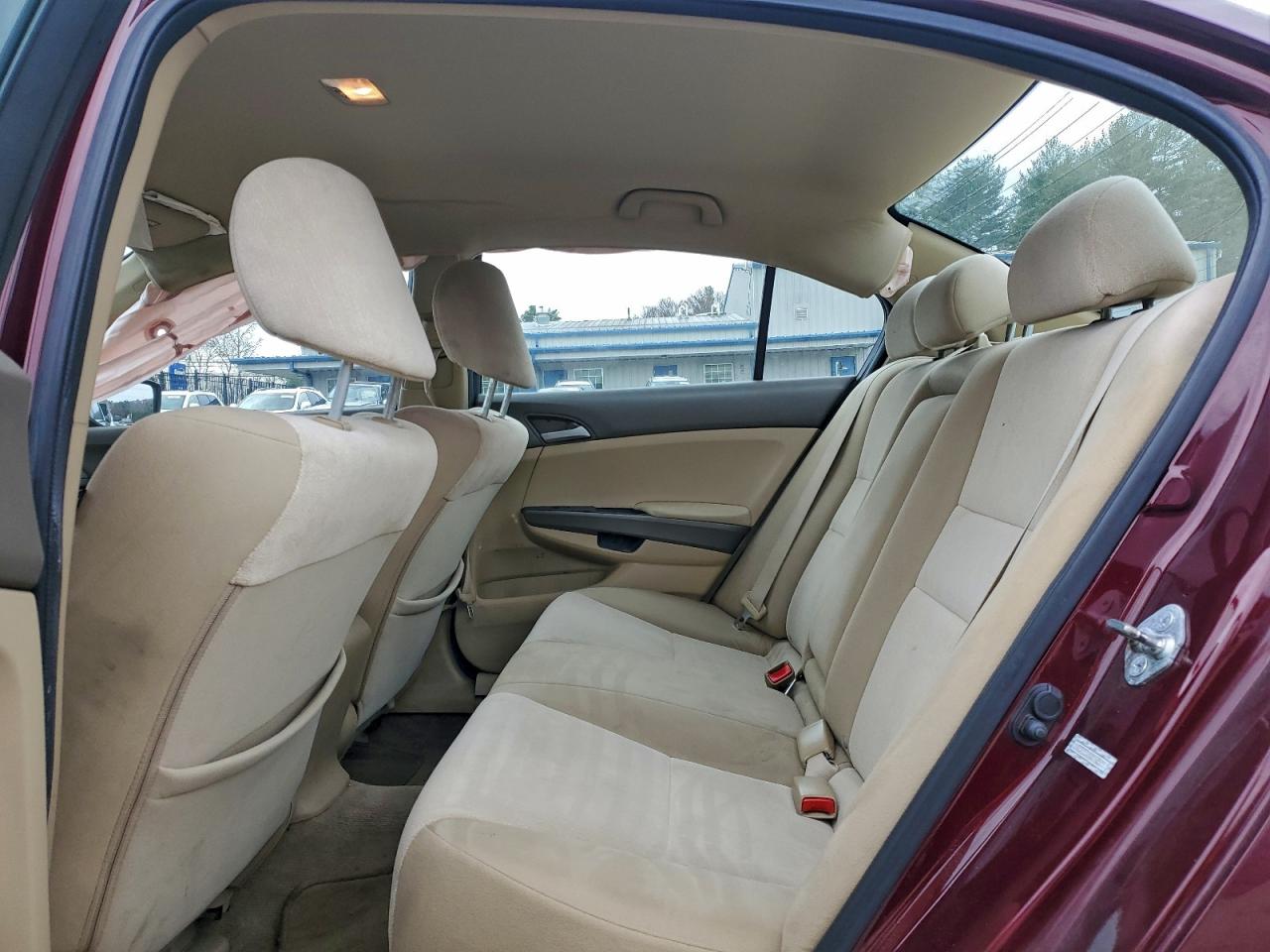 2010 Honda Accord Lx VIN: 1HGCP2F32AA042589 Lot: 94163735