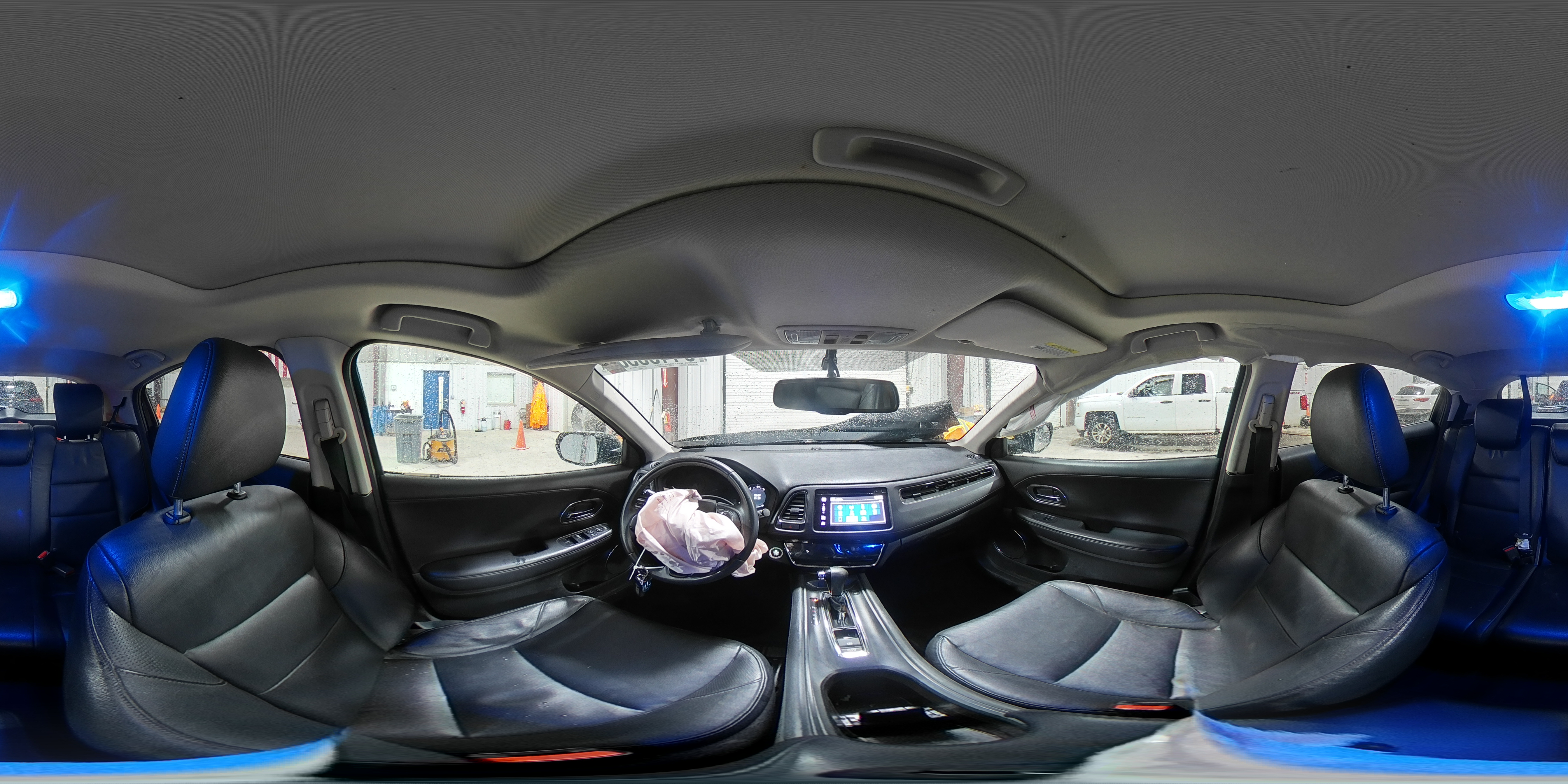 2018 Honda Hr-V Exl VIN: 3CZRU6H7XJM716168 Lot: 94465505