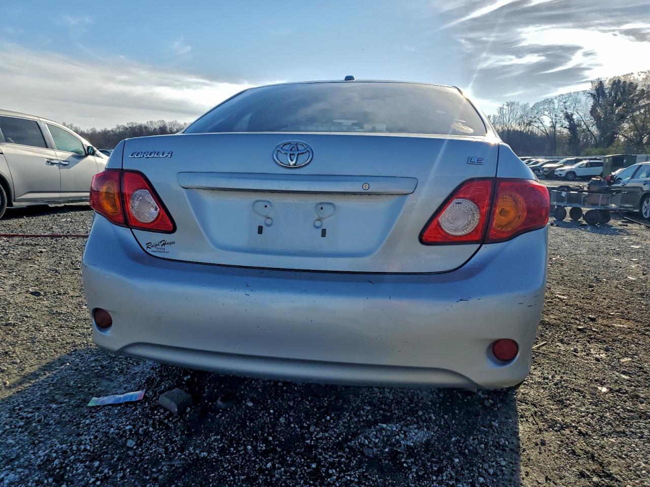 2010 Toyota Corolla Base VIN: 2T1BU4EE6AC472655 Lot: 94579955