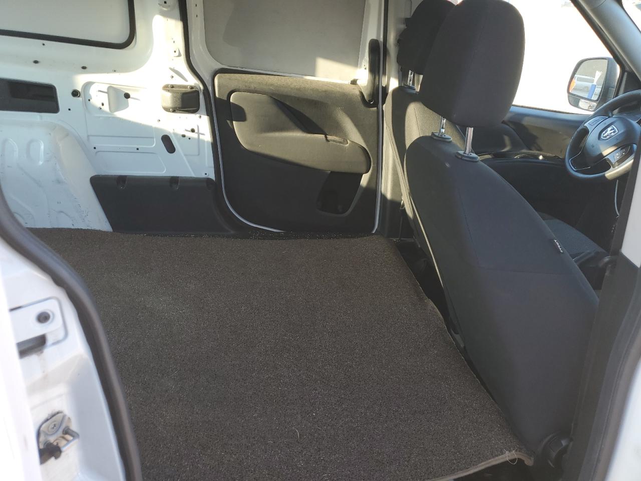 2020 Ram Promaster Delivery Van VIN: ZFBHRFAB8L6S45029 Lot: 92363035