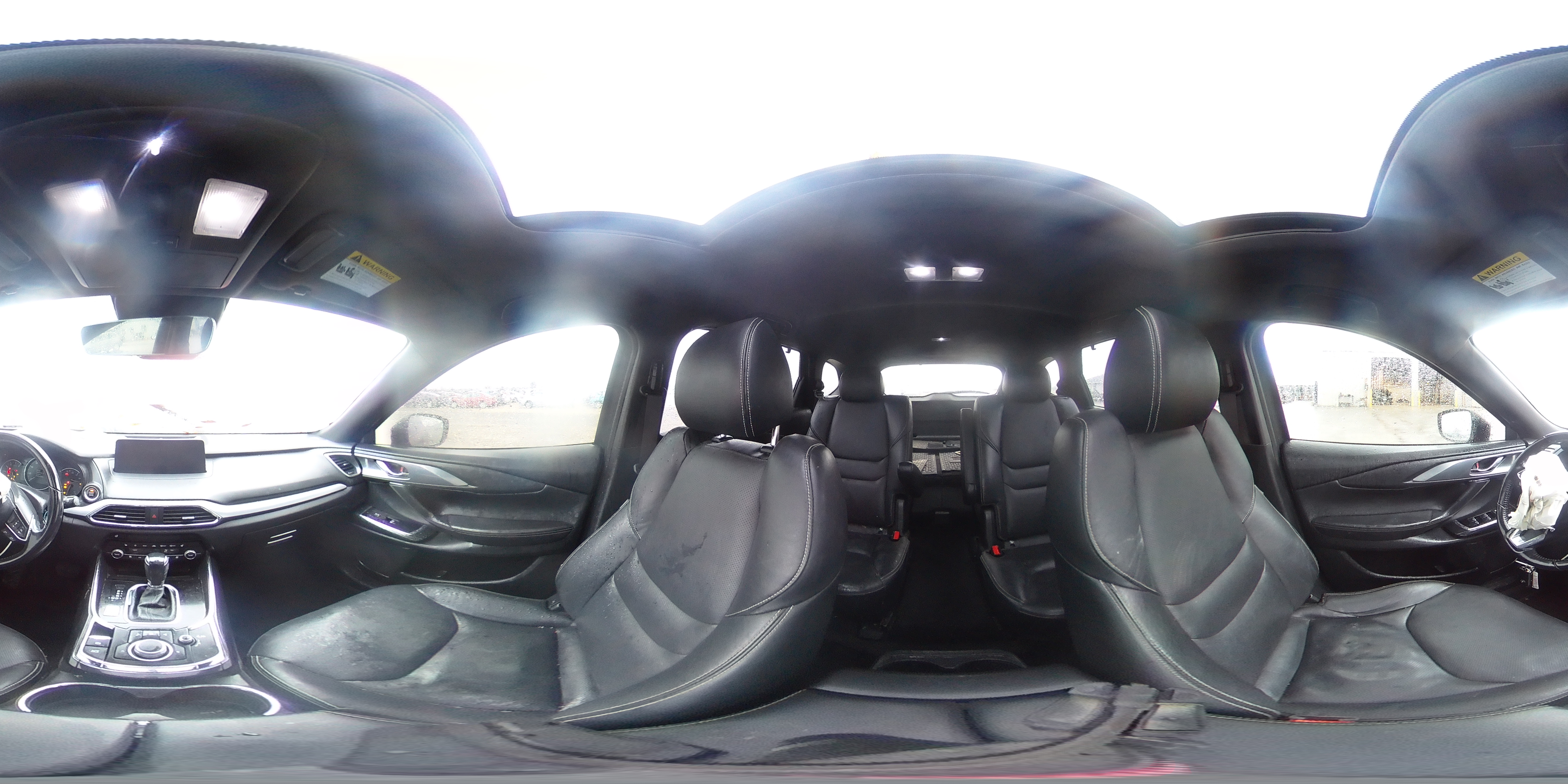 2023 Mazda Cx-9 Grand Touring VIN: JM3TCBDY2P0636694 Lot: 93879965