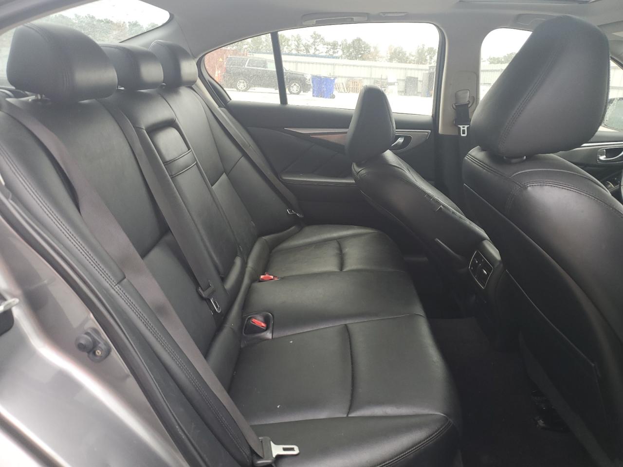 2014 Infiniti Q50 Base VIN: JN1BV7APXEM682113 Lot: 91706245